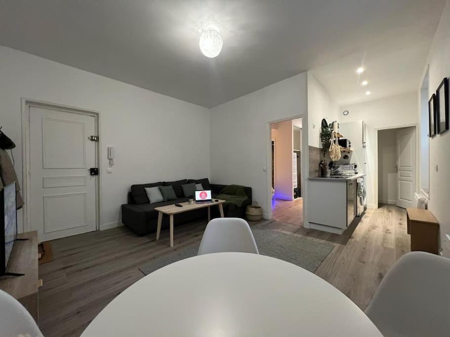 Appartement Havre De Paix - Melun Extérieur photo